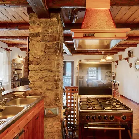 Casa Jonathan Saint-Vincent