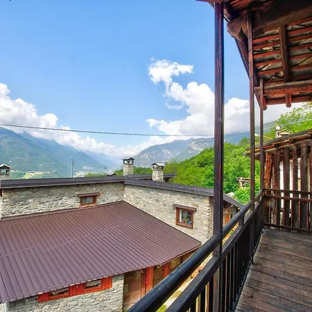 Casa vacanze Casa Jonathan Saint-Vincent