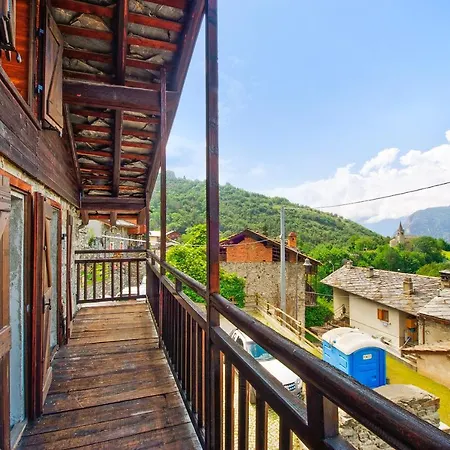 بيت للعطل Casa Jonathan *